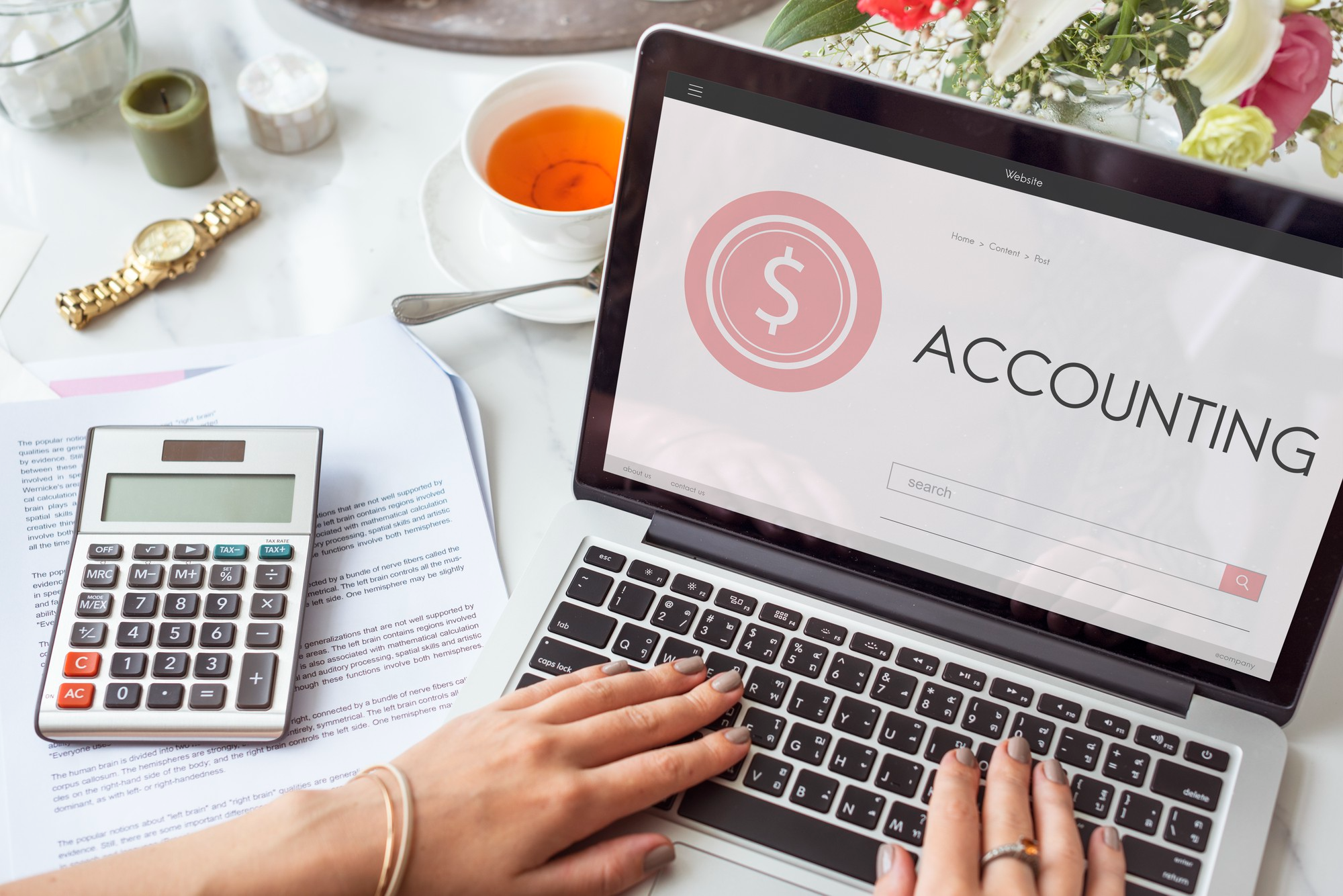 Accounting Software