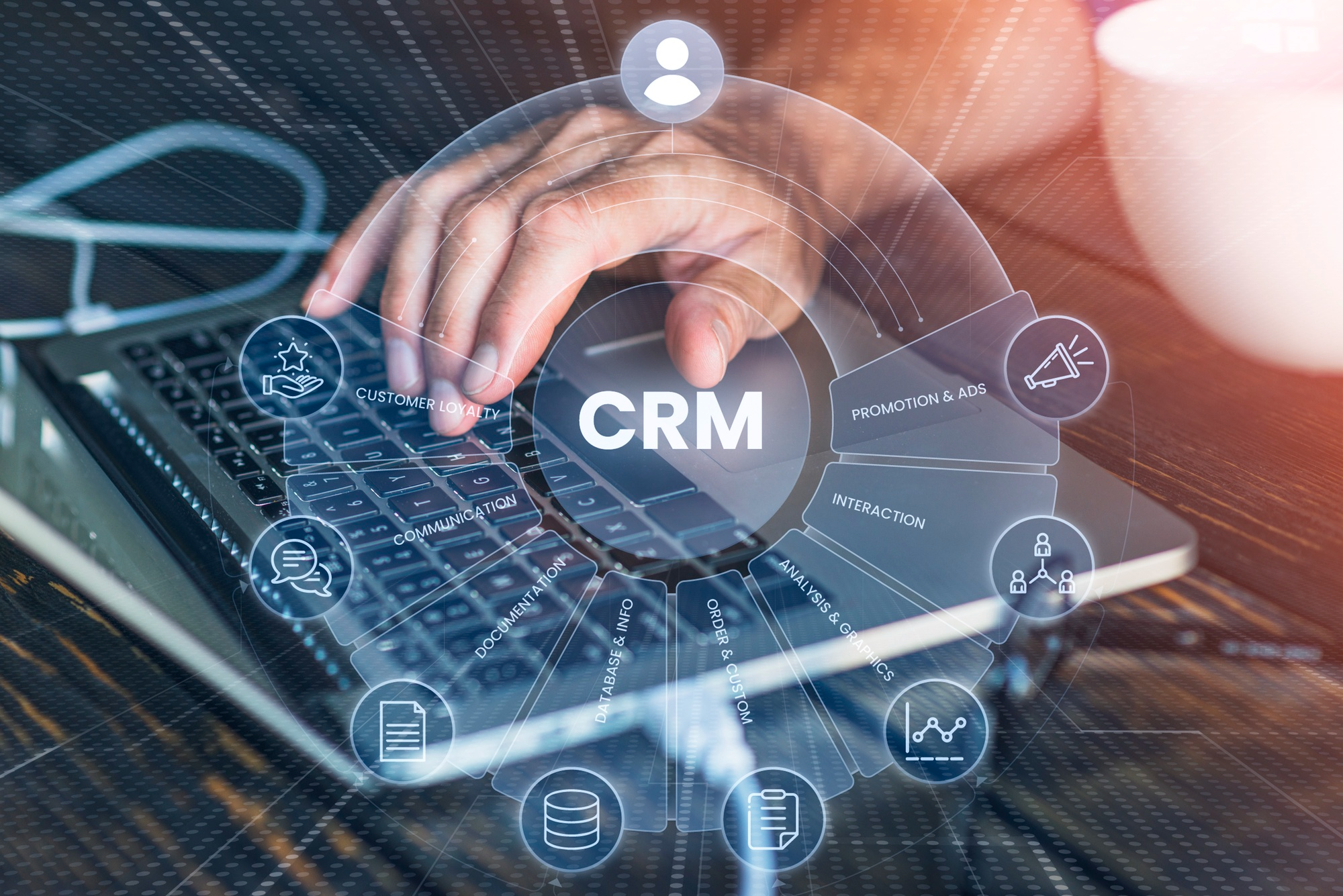 CRM Tool
